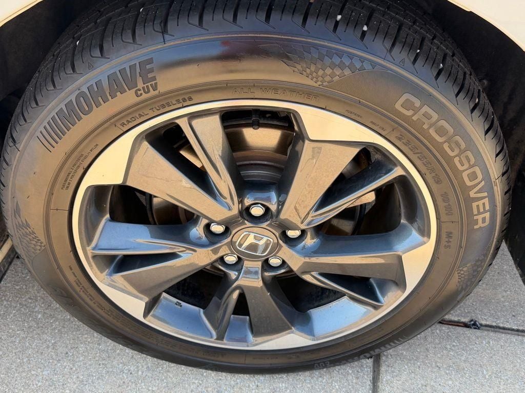 2022 Honda Odyssey Elite