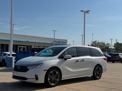 2022 Honda Odyssey Elite