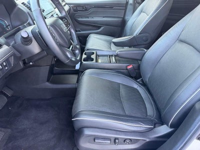 2022 Honda Odyssey Elite