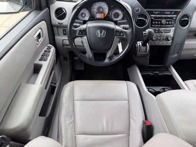 2012 Honda Pilot EX-L