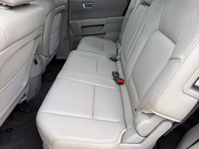 2012 Honda Pilot EX-L