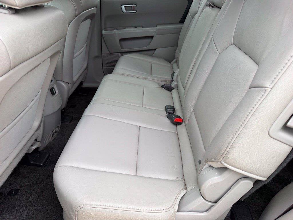 2012 Honda Pilot EX-L