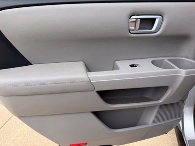 2012 Honda Pilot EX-L
