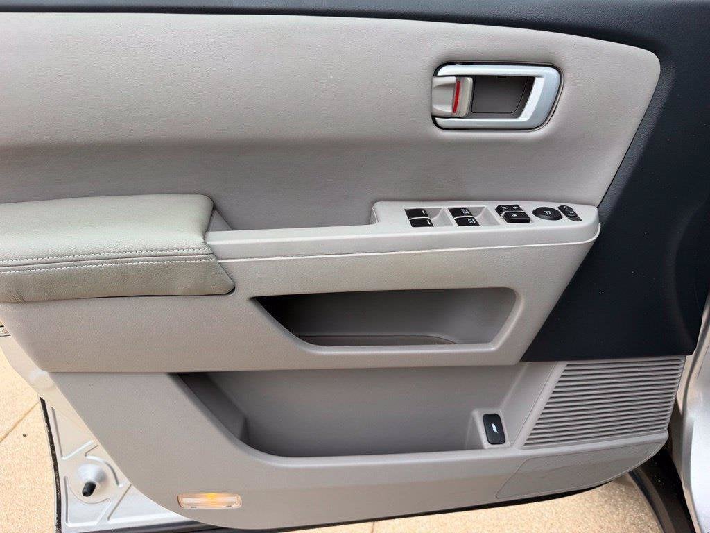 2012 Honda Pilot EX-L