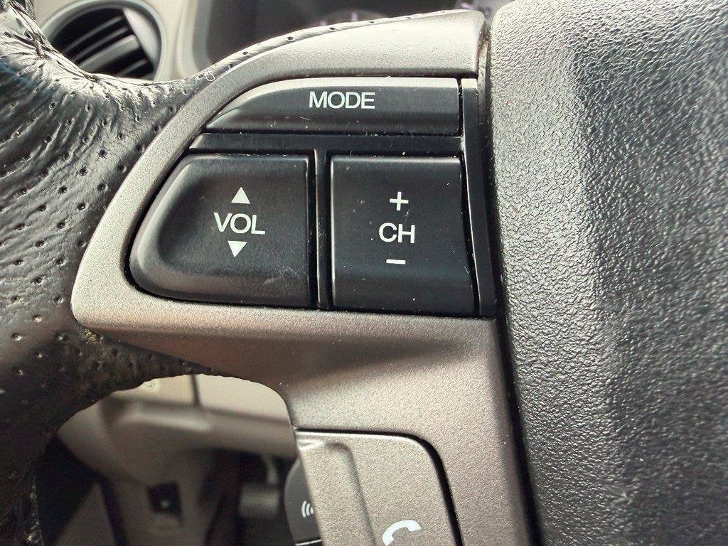 2012 Honda Pilot EX-L