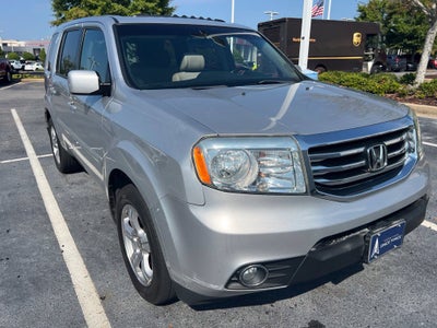 2012 Honda Pilot EX-L