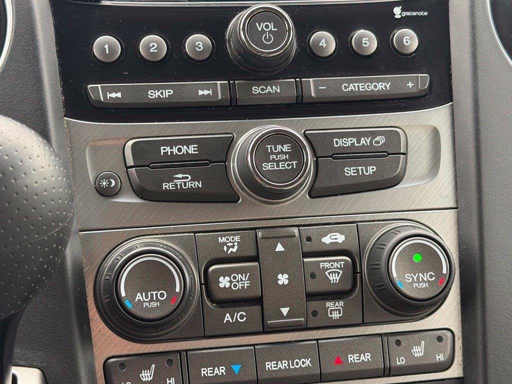 2012 Honda Pilot EX-L