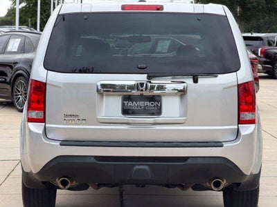 2012 Honda Pilot EX-L