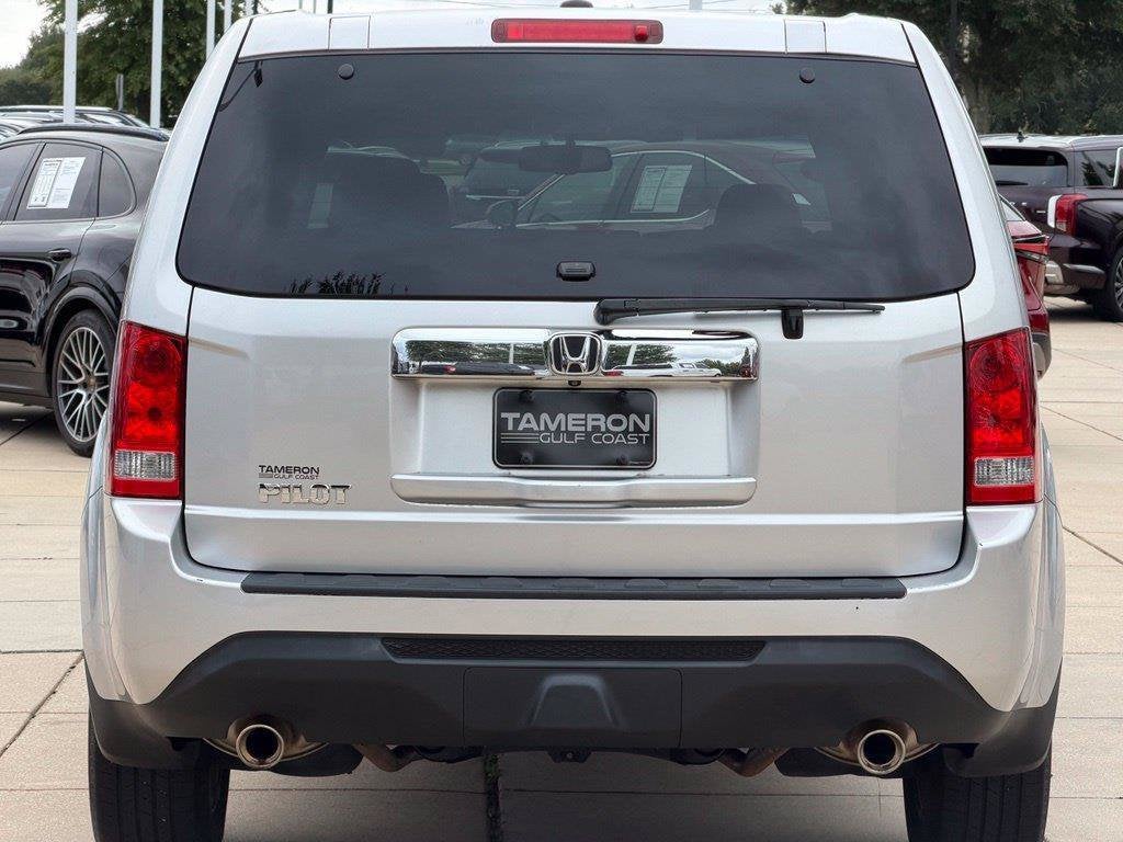 2012 Honda Pilot EX-L