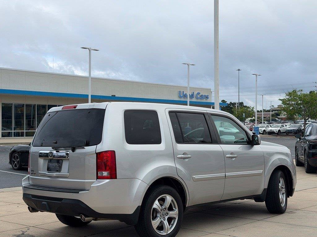 2012 Honda Pilot EX-L