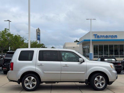 2012 Honda Pilot EX-L