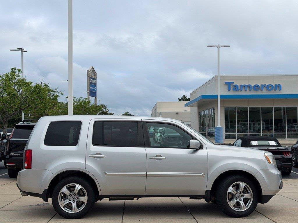 2012 Honda Pilot EX-L