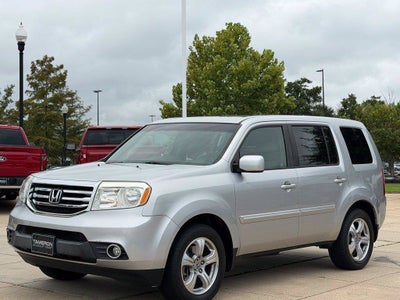 2012 Honda Pilot EX-L