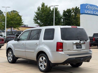 2012 Honda Pilot EX-L