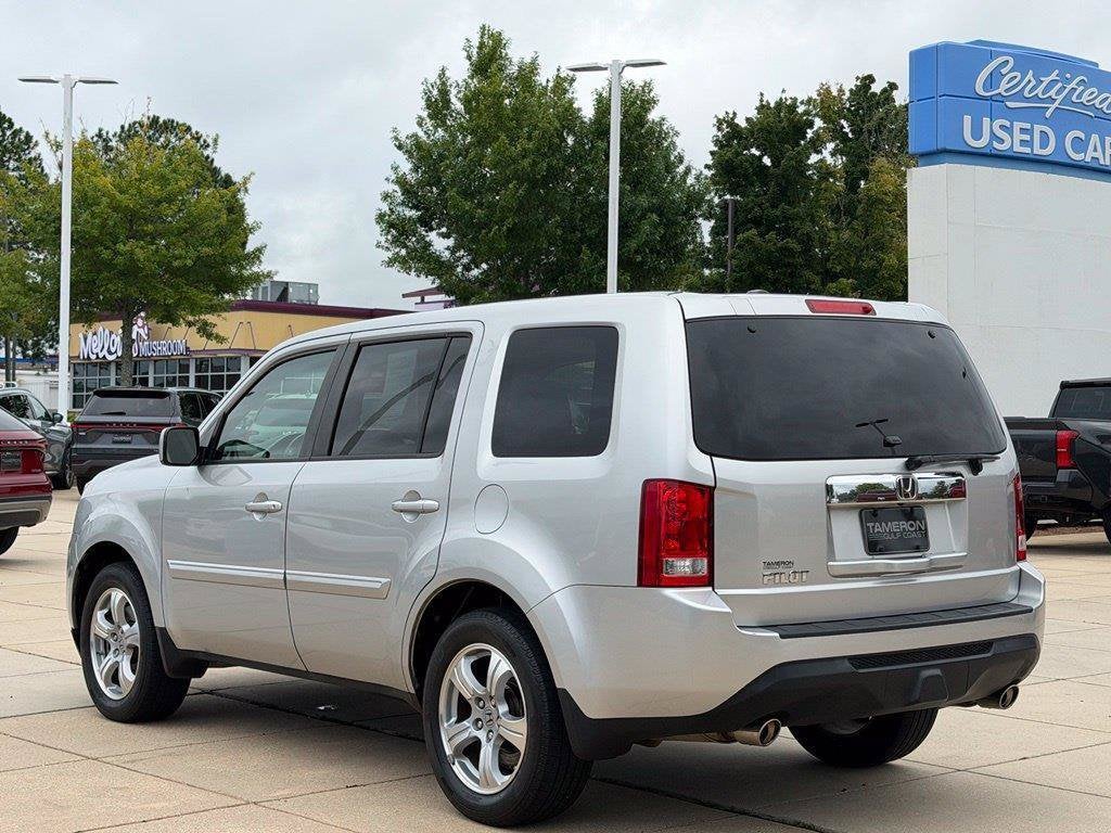 2012 Honda Pilot EX-L