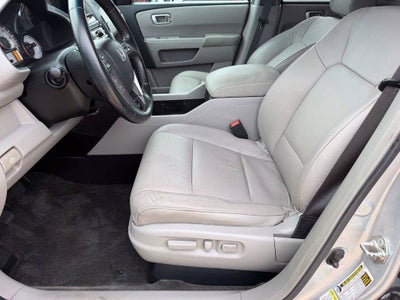 2012 Honda Pilot EX-L