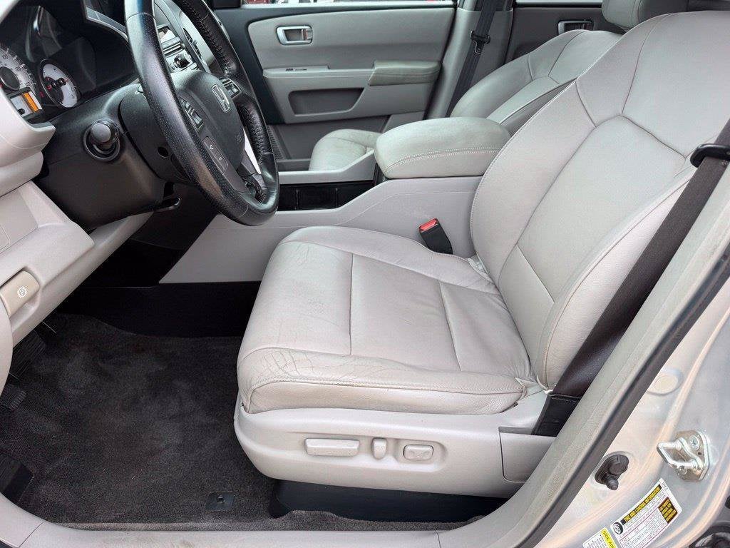 2012 Honda Pilot EX-L