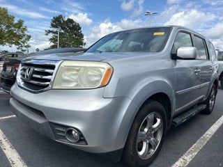 2014 Honda Pilot EX-L
