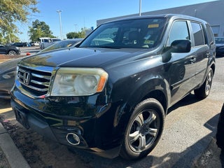 2014 Honda Pilot EX-L
