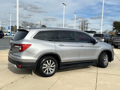 2019 Honda Pilot EX