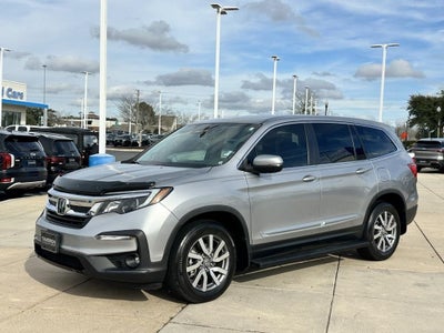 2019 Honda Pilot EX