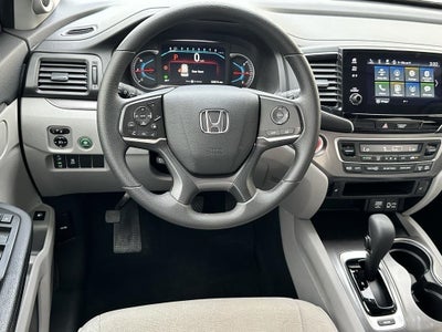 2019 Honda Pilot EX