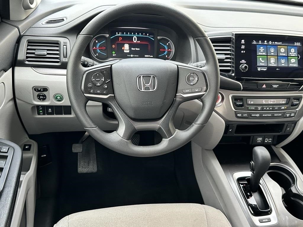 2019 Honda Pilot EX