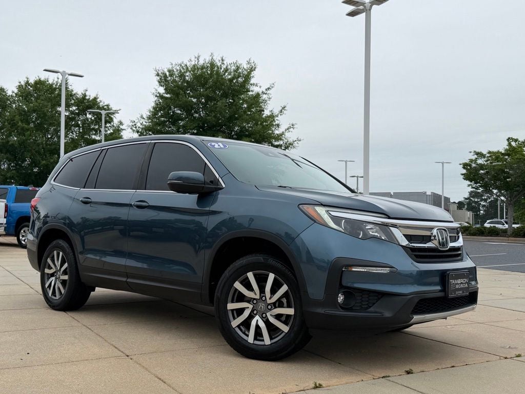 2021 Honda Pilot EX