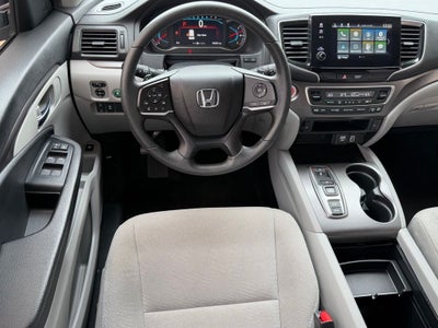 2021 Honda Pilot EX