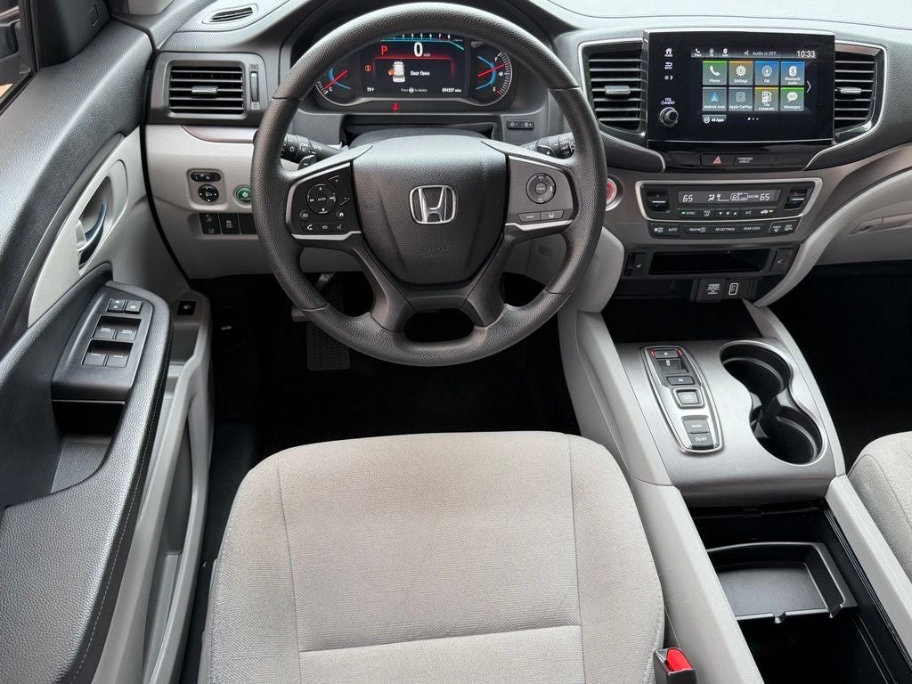 2021 Honda Pilot EX