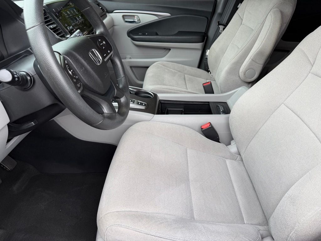 2021 Honda Pilot EX