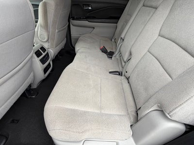 2021 Honda Pilot EX