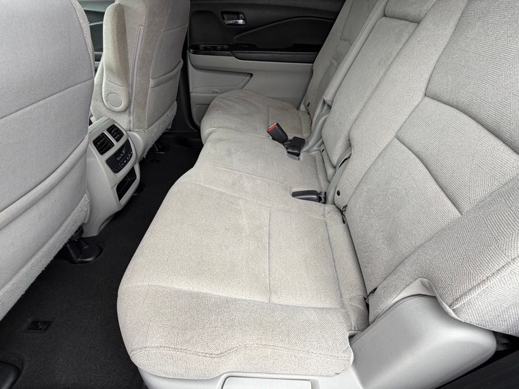 2021 Honda Pilot EX