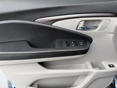 2021 Honda Pilot EX