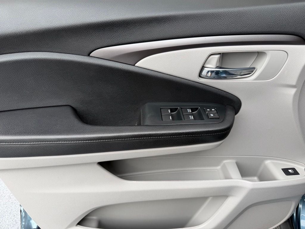 2021 Honda Pilot EX