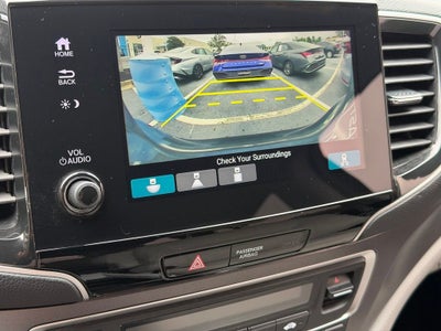 2021 Honda Pilot EX