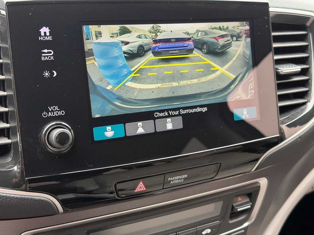 2021 Honda Pilot EX
