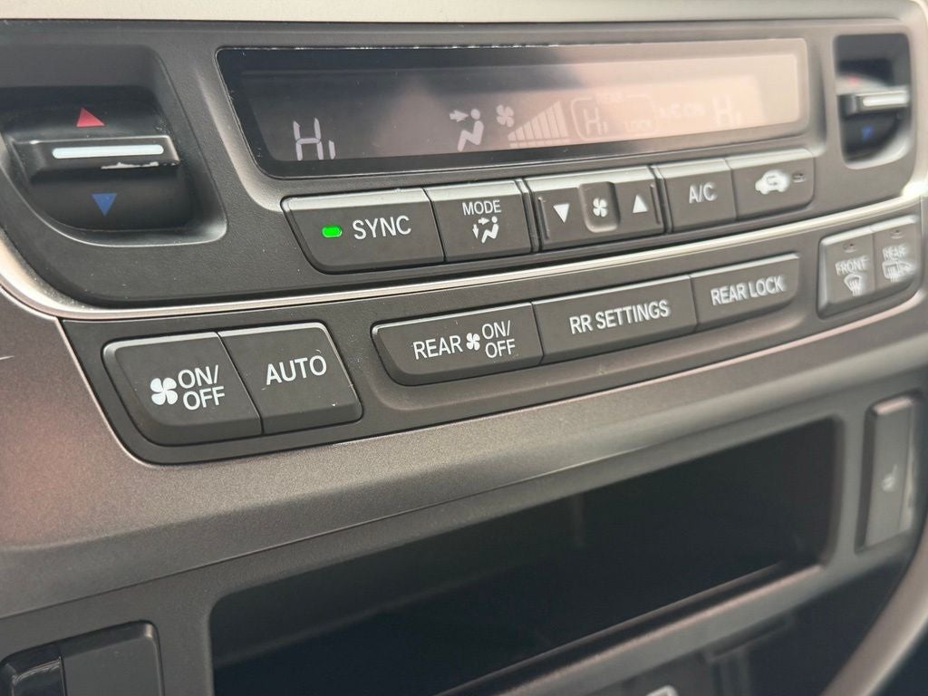 2021 Honda Pilot EX