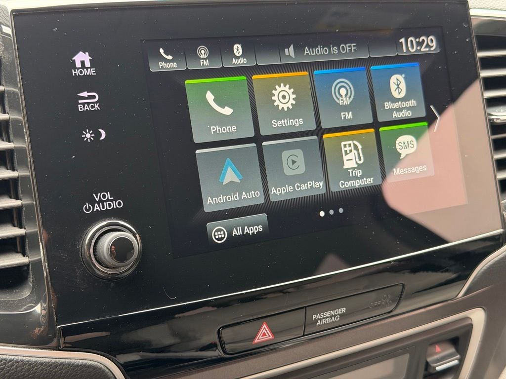 2021 Honda Pilot EX