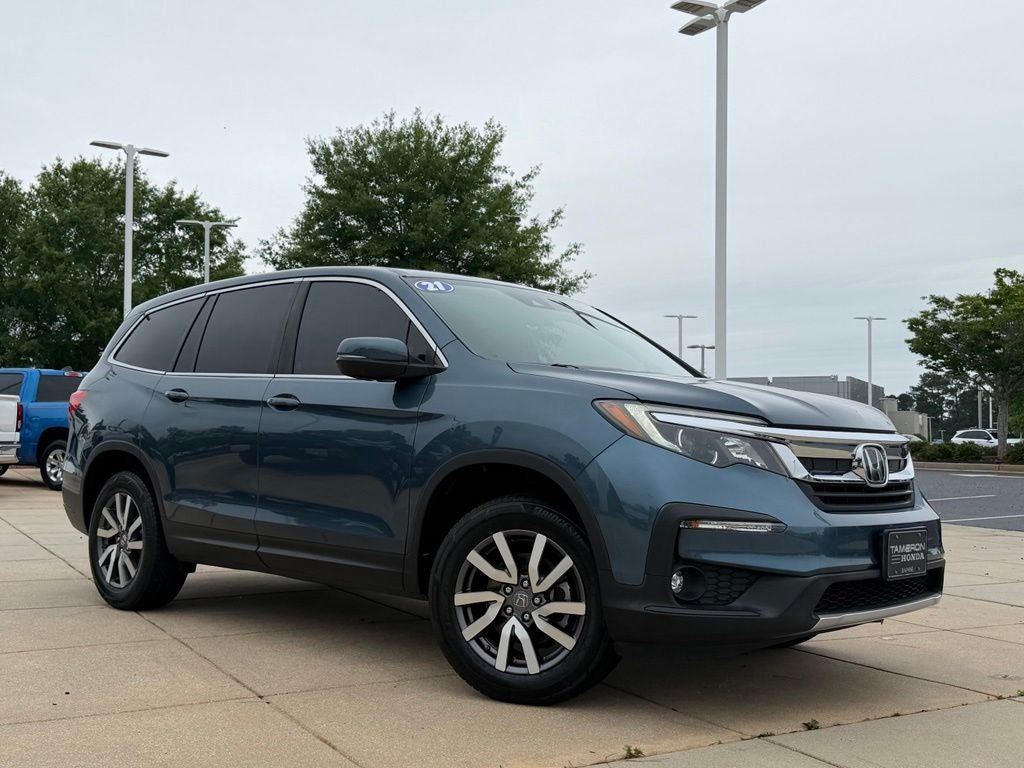 2021 Honda Pilot EX