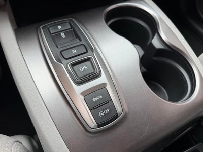 2021 Honda Pilot EX