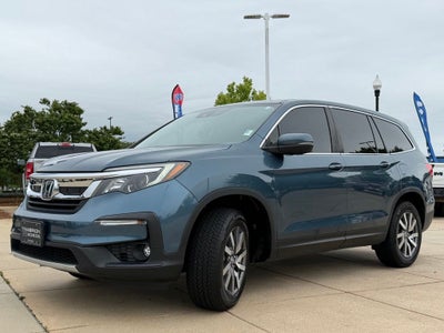 2021 Honda Pilot EX