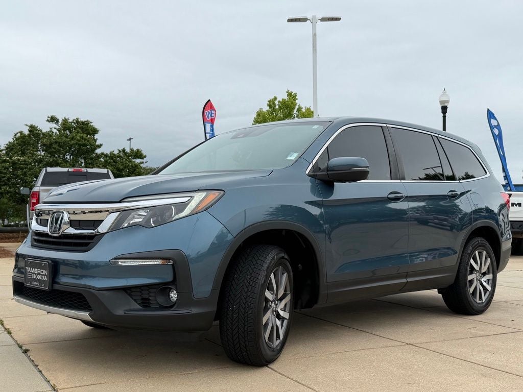 2021 Honda Pilot EX