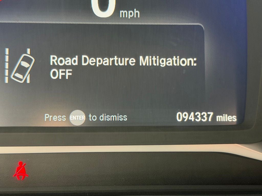 2021 Honda Pilot EX