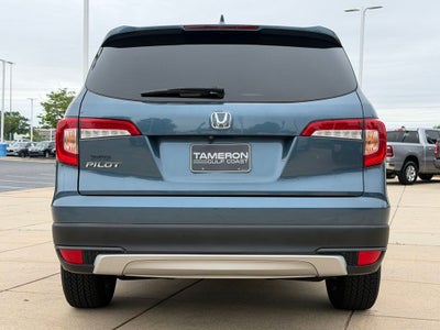 2021 Honda Pilot EX