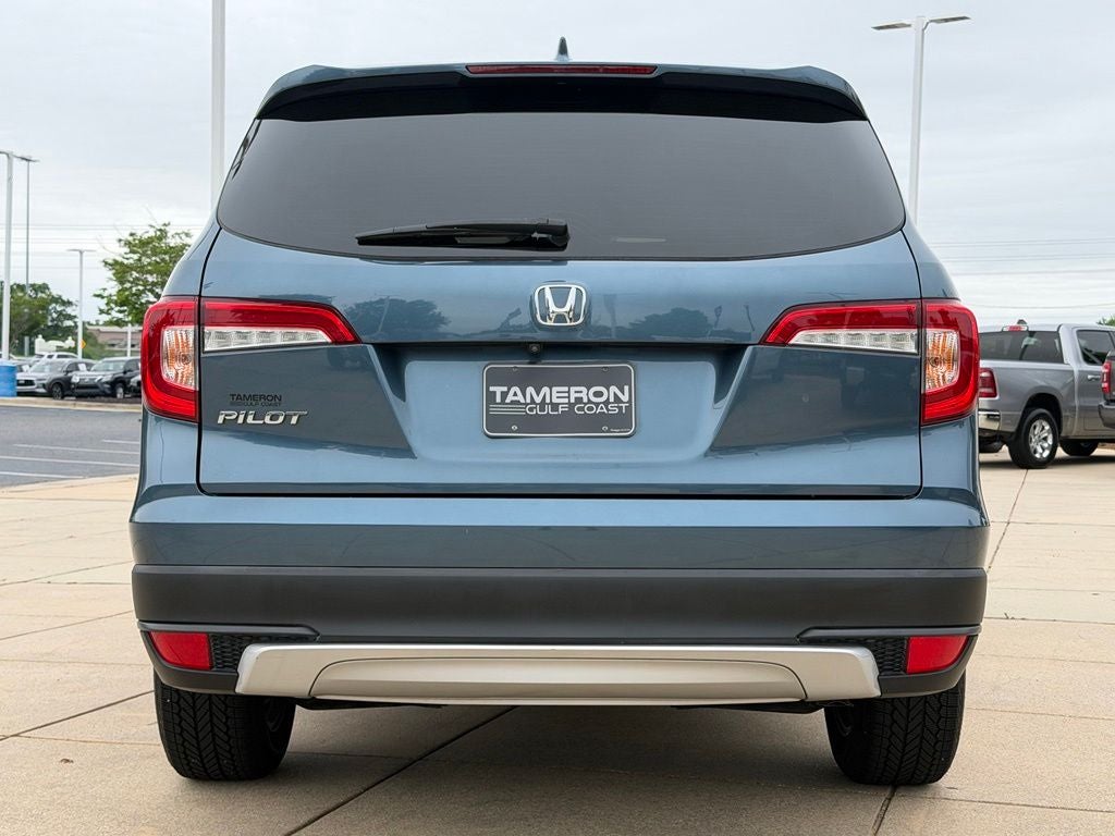 2021 Honda Pilot EX