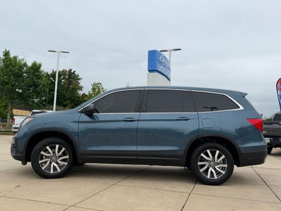 2021 Honda Pilot EX