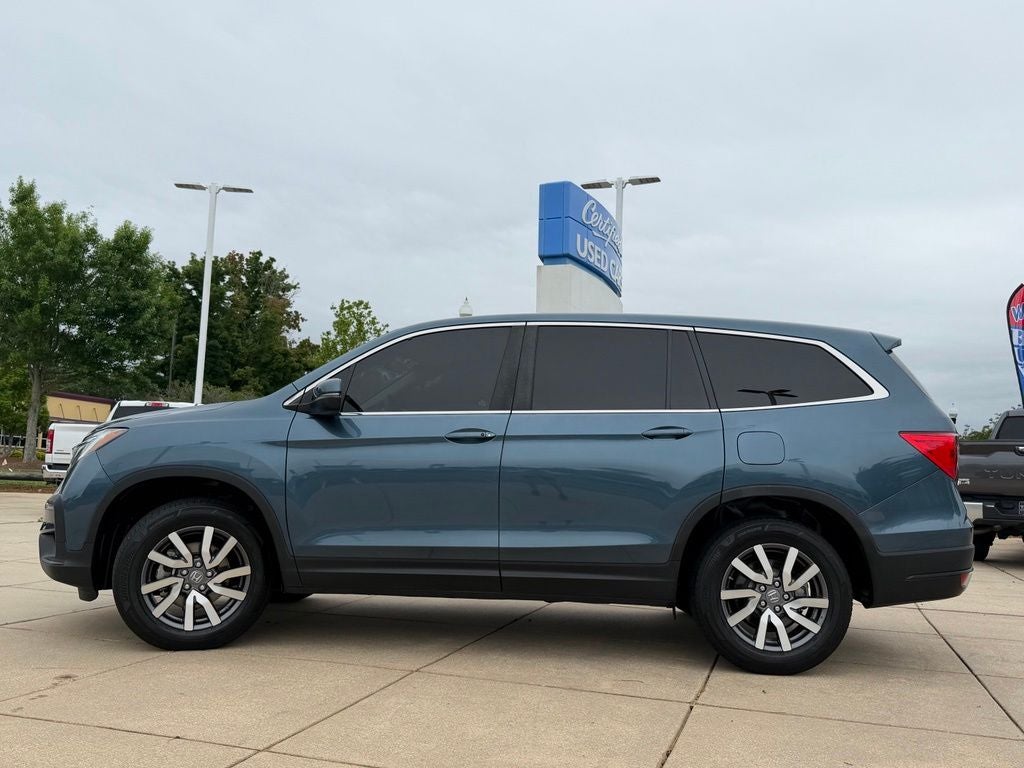 2021 Honda Pilot EX