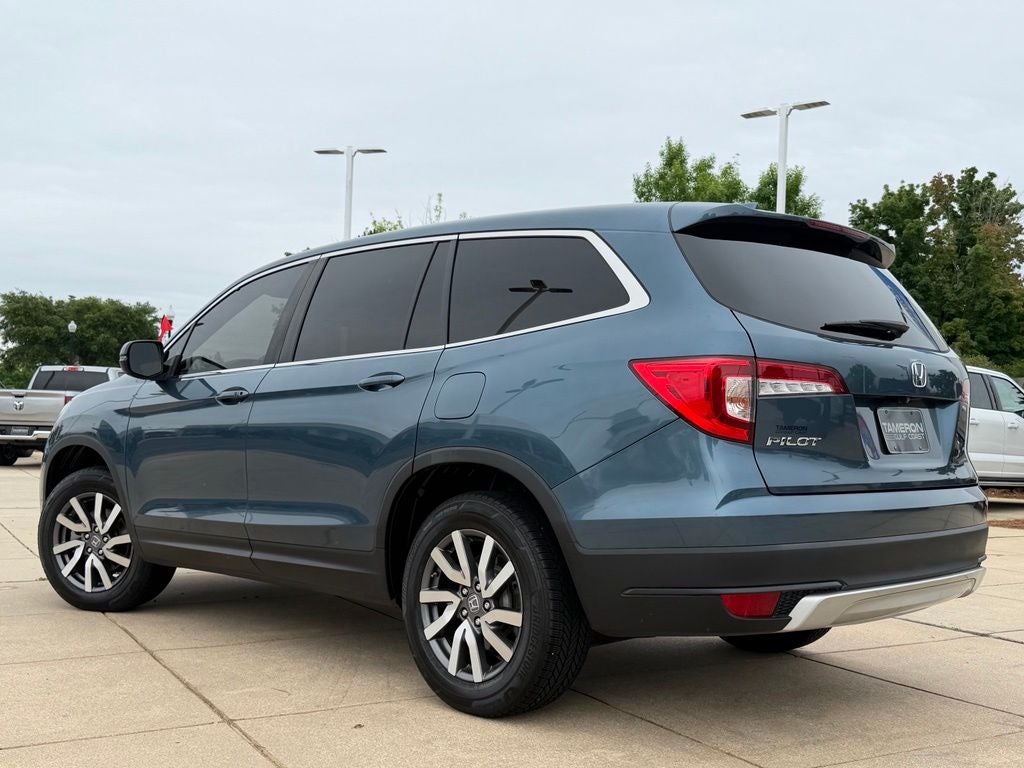 2021 Honda Pilot EX