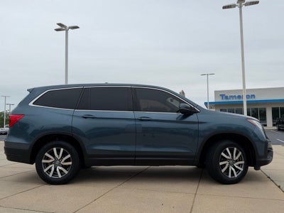 2021 Honda Pilot EX